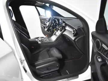 MERCEDES-BENZ GLC 43 AMG 4M 2x AMG LINE NAVI LED AIR…