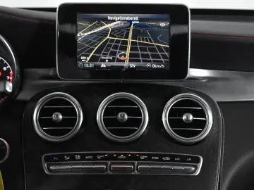 MERCEDES-BENZ GLC 43 AMG 4M 2x AMG LINE NAVI LED AIR…
