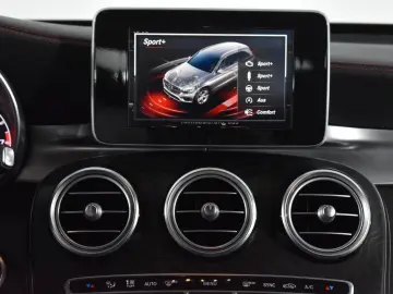 MERCEDES-BENZ GLC 43 AMG 4M 2x AMG LINE NAVI LED AIR…