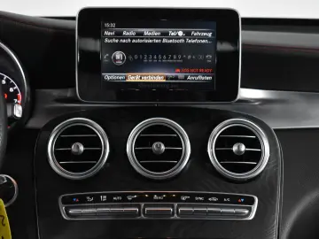 MERCEDES-BENZ GLC 43 AMG 4M 2x AMG LINE NAVI LED AIR…