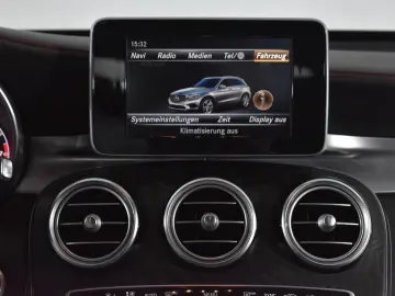 MERCEDES-BENZ GLC 43 AMG 4M 2x AMG LINE NAVI LED AIR…