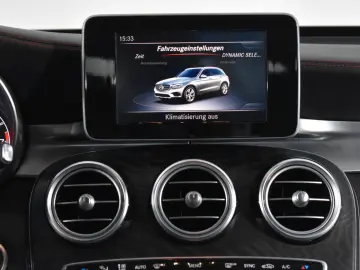 MERCEDES-BENZ GLC 43 AMG 4M 2x AMG LINE NAVI LED AIR…