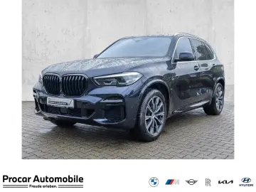BMW X5 xDrive30d M Sport HUD Pano Memorysitz ACC SHZ