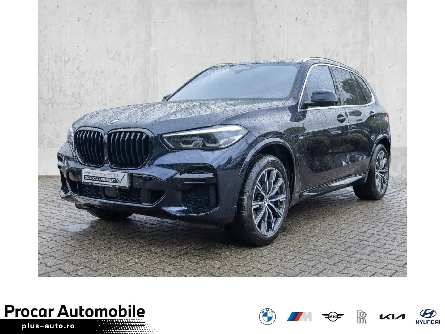 BMW X5 xDrive30d M Sport HUD Pano Memorysitz ACC SHZ