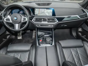 BMW X5 xDrive30d M Sport HUD Pano Memorysitz ACC SHZ