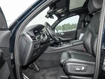 BMW X5 xDrive30d M Sport HUD Pano Memorysitz ACC SHZ