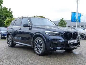 BMW X5 xDrive30d M Sport HUD Pano Memorysitz ACC SHZ