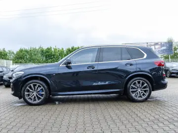 BMW X5 xDrive30d M Sport HUD Pano Memorysitz ACC SHZ