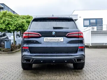 BMW X5 xDrive30d M Sport HUD Pano Memorysitz ACC SHZ