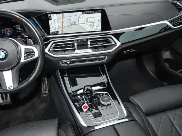 BMW X5 xDrive30d M Sport HUD Pano Memorysitz ACC SHZ