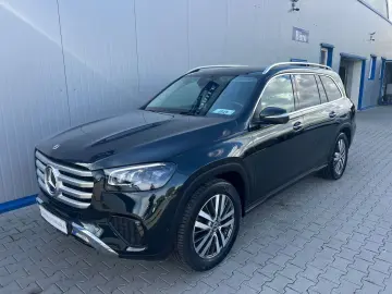 MERCEDES-BENZ GLS 350 4M 9G COMAND PANORAMA DISTRONI…