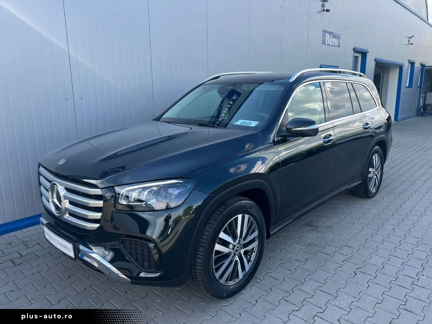 MERCEDES-BENZ GLS 350 4M 9G COMAND PANORAMA DISTRONI&hellip;