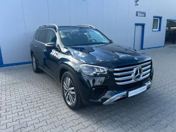MERCEDES-BENZ GLS 350 4M 9G COMAND PANORAMA DISTRONI…