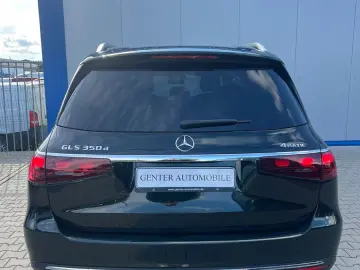 MERCEDES-BENZ GLS 350 4M 9G COMAND PANORAMA DISTRONI…