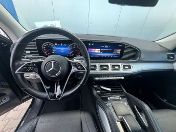 MERCEDES-BENZ GLS 350 4M 9G COMAND PANORAMA DISTRONI…