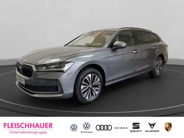 SKODA Superb Combi Selection 2 0 TDI AHK Standhzg. LED