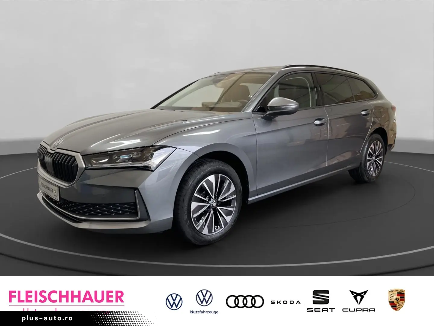 SKODA Superb Combi Selection 2 0 TDI AHK Standhzg. LED