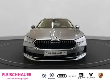 SKODA Superb Combi Selection 2 0 TDI AHK Standhzg. LED