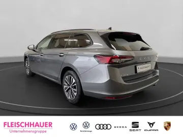 SKODA Superb Combi Selection 2 0 TDI AHK Standhzg. LED