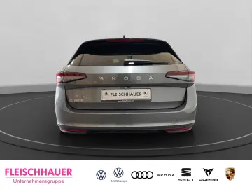 SKODA Superb Combi Selection 2 0 TDI AHK Standhzg. LED