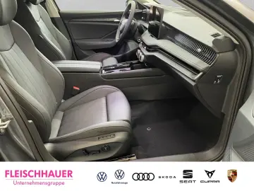 SKODA Superb Combi Selection 2 0 TDI AHK Standhzg. LED