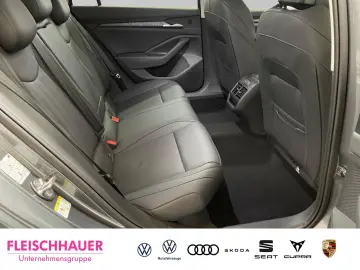 SKODA Superb Combi Selection 2 0 TDI AHK Standhzg. LED