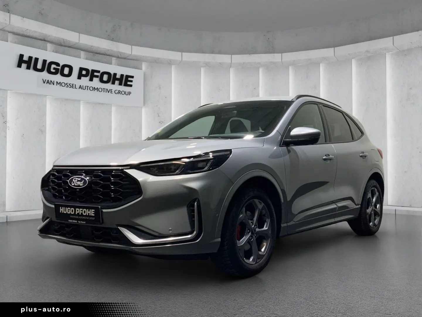 FORD Kuga ST-Line X Aut. 360GRAD LED-MATRIX NAVI GRA