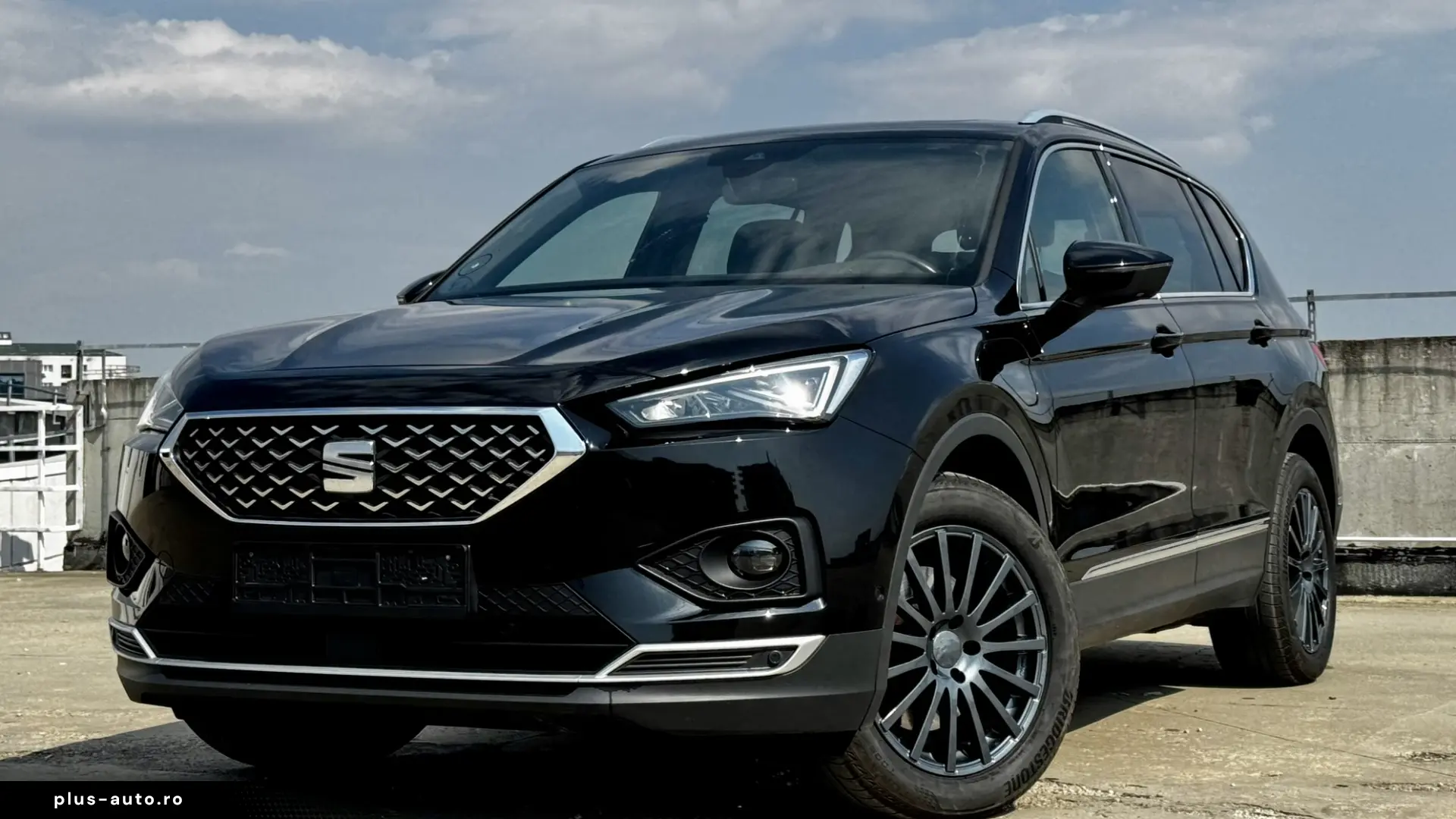 Seat Tarraco (LCI)  Toate Optiunile  Stare excelenta