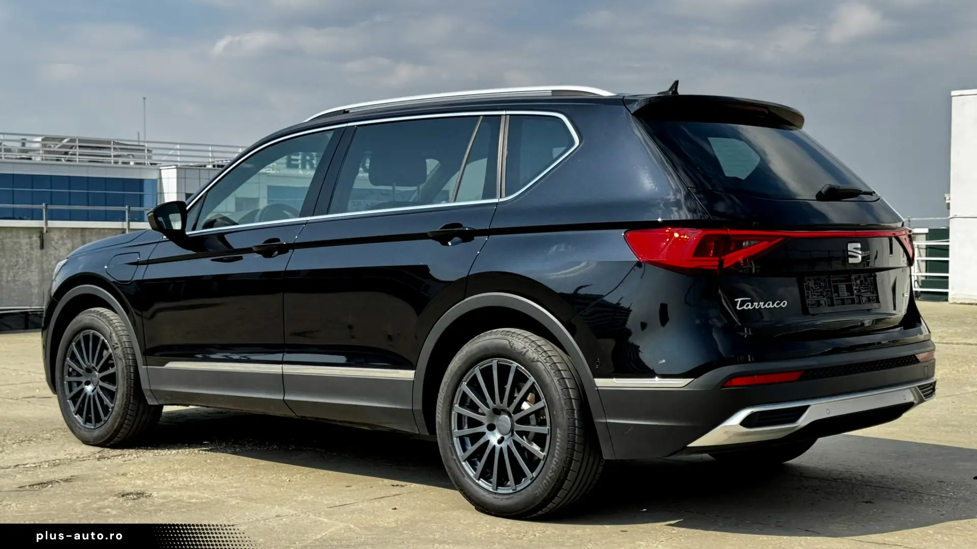 Seat Tarraco (LCI)  Toate Optiunile  Stare excelenta