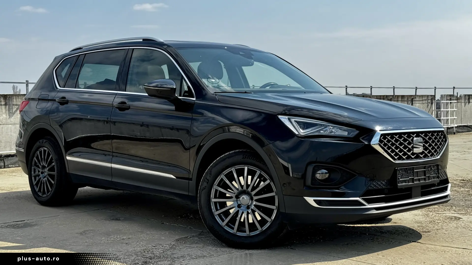 Seat Tarraco (LCI)  Toate Optiunile  Stare excelenta