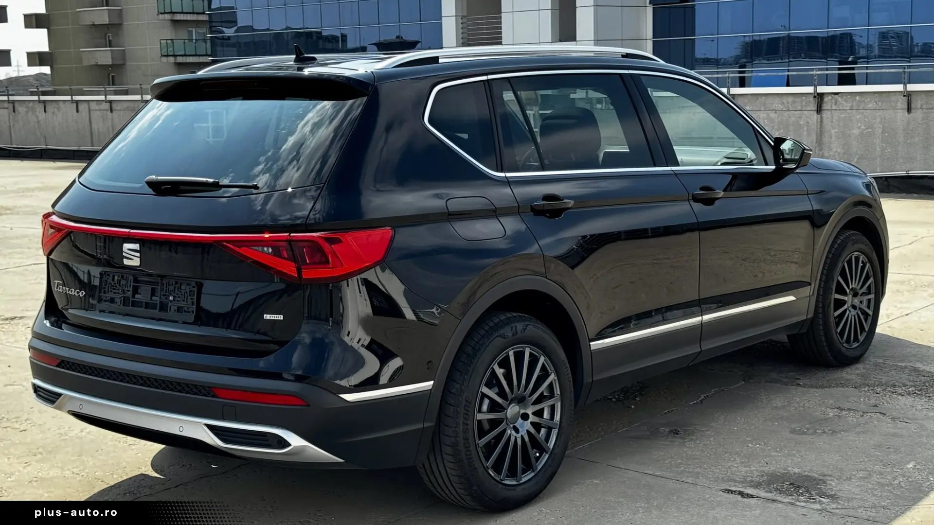 Seat Tarraco (LCI)  Toate Optiunile  Stare excelenta