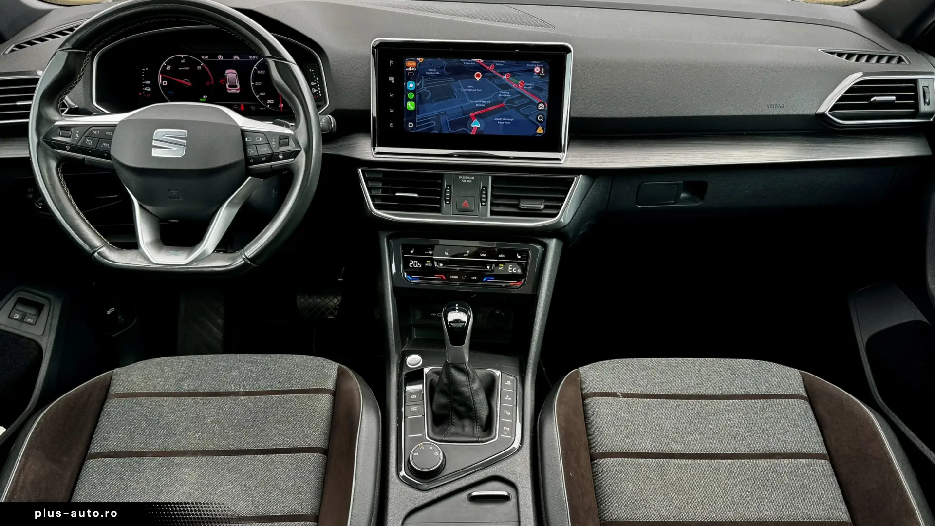 Seat Tarraco (LCI)  Toate Optiunile  Stare excelenta