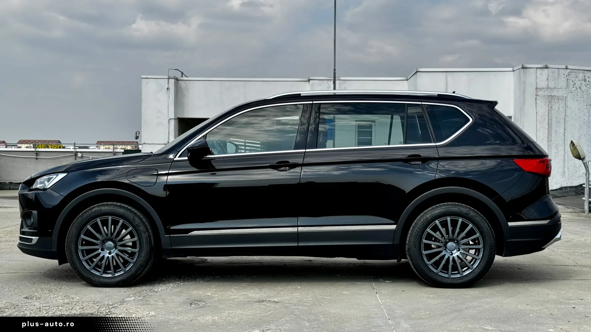 Seat Tarraco (LCI)  Toate Optiunile  Stare excelenta
