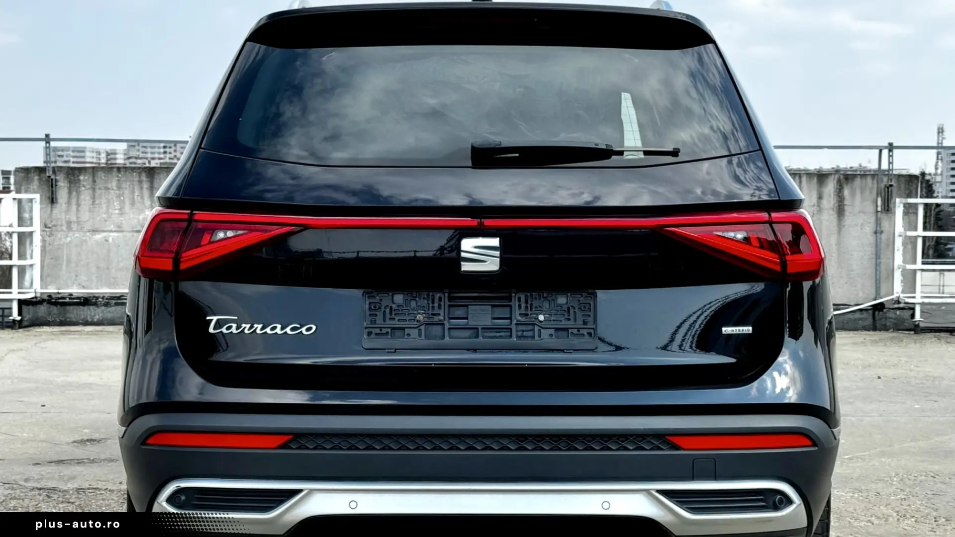 Seat Tarraco (LCI)  Toate Optiunile  Stare excelenta