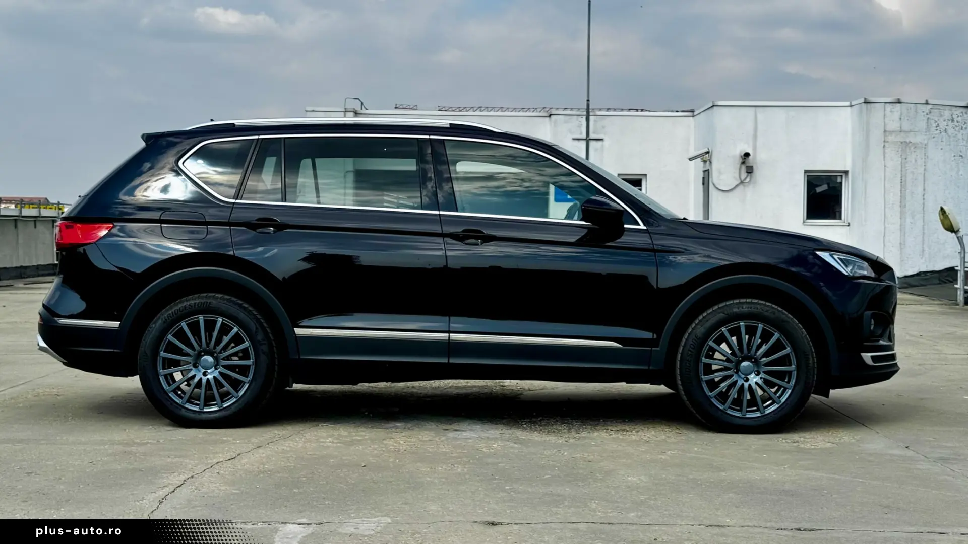 Seat Tarraco (LCI)  Toate Optiunile  Stare excelenta