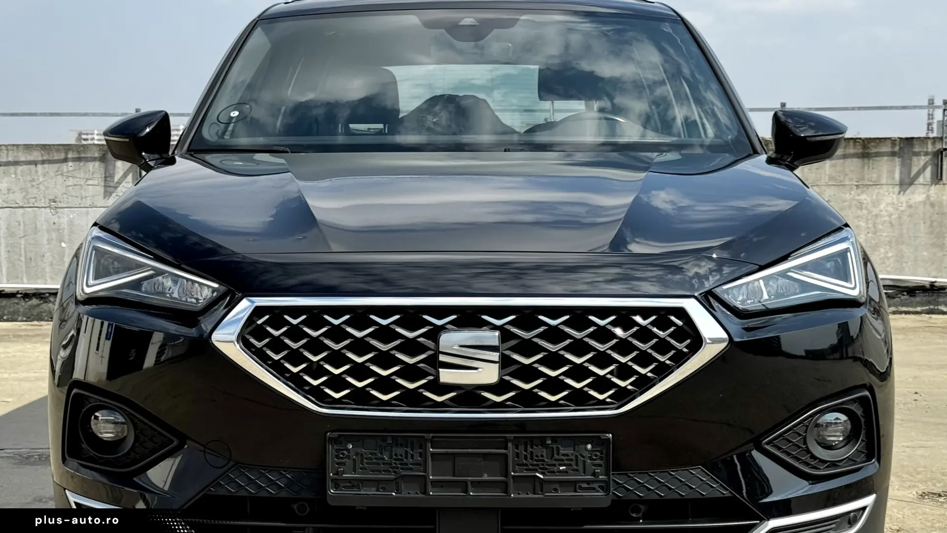 Seat Tarraco (LCI)  Toate Optiunile  Stare excelenta