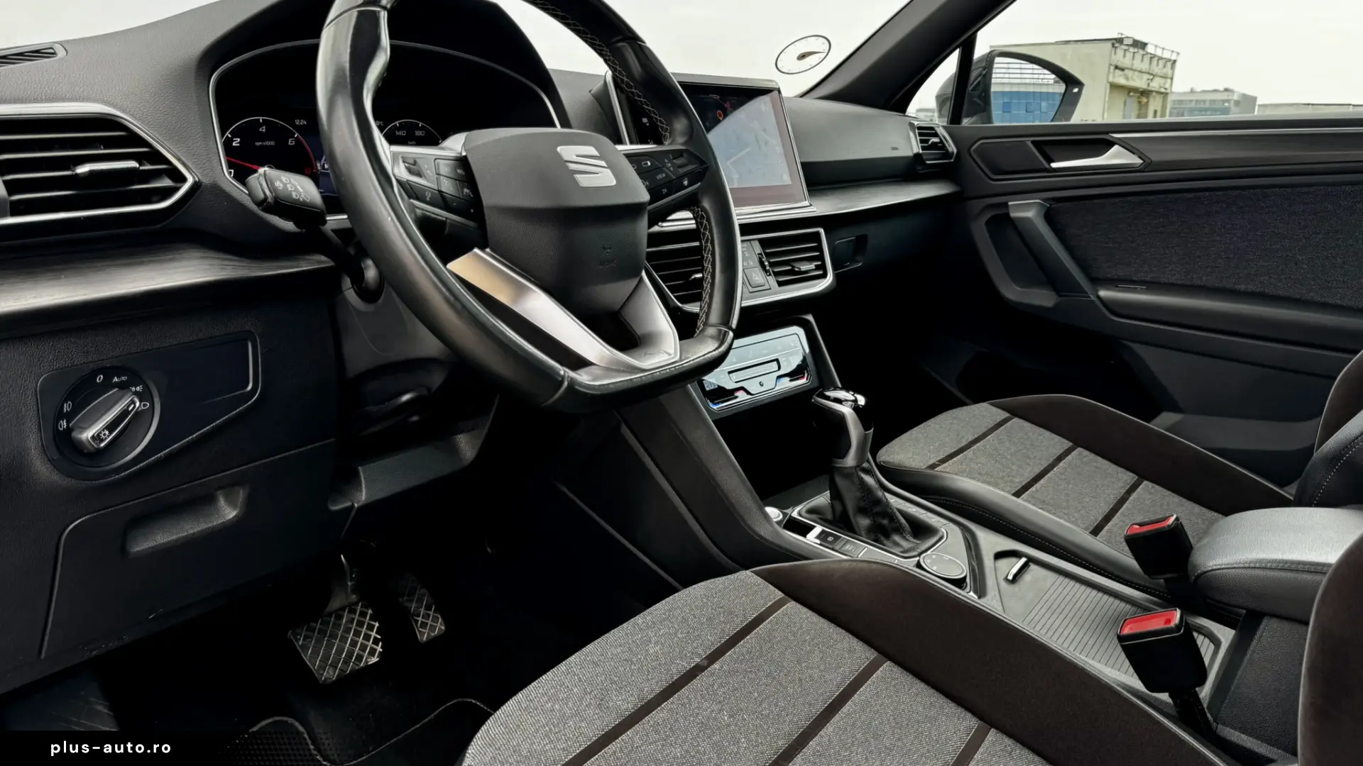 Seat Tarraco (LCI)  Toate Optiunile  Stare excelenta