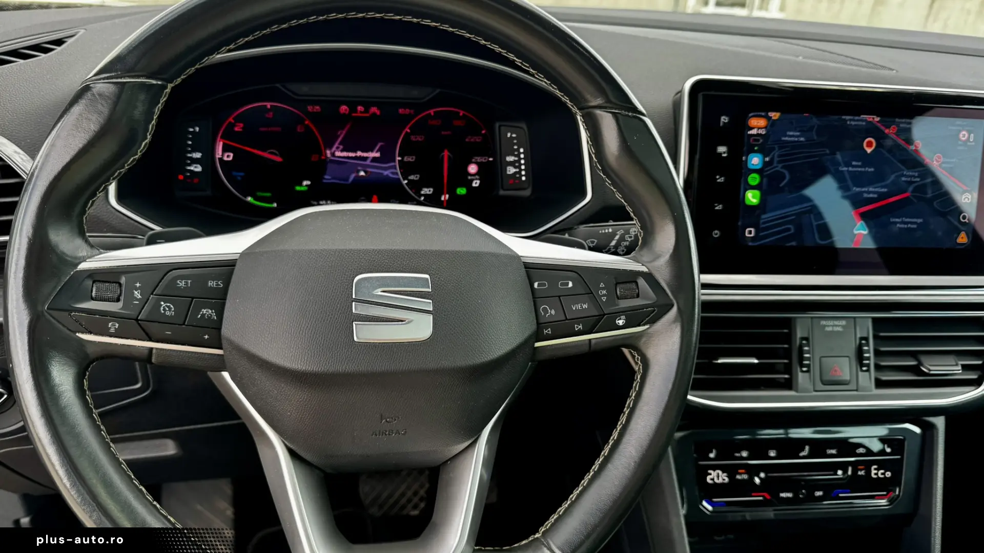 Seat Tarraco (LCI)  Toate Optiunile  Stare excelenta