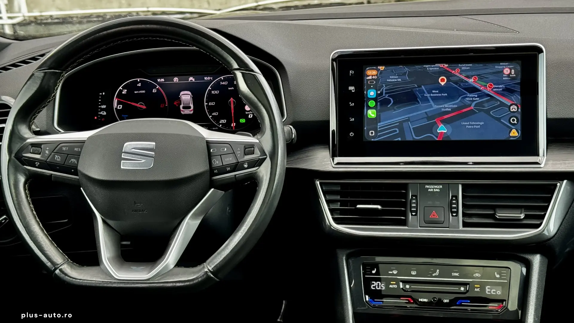 Seat Tarraco (LCI)  Toate Optiunile  Stare excelenta