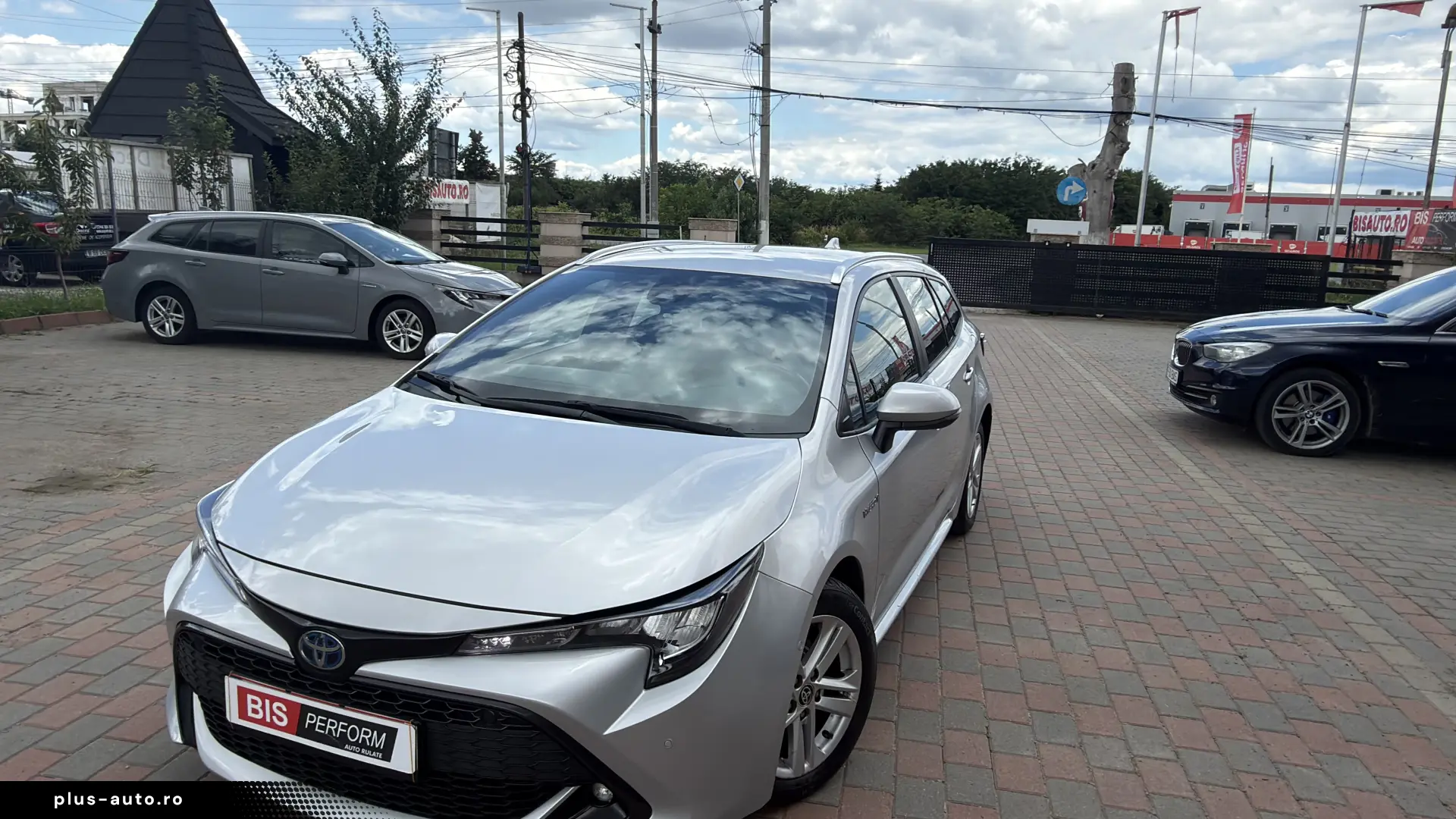 Toyota Corolla 1.8 Hyb Business  SW