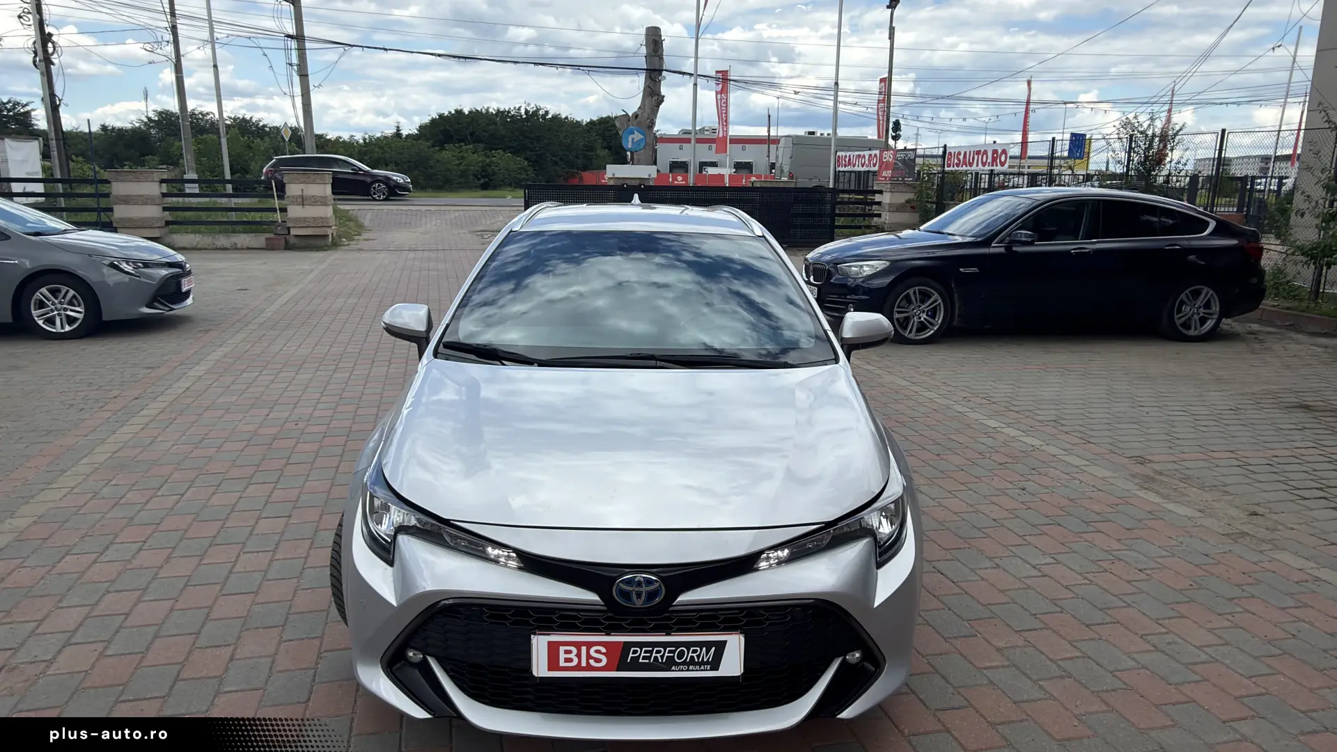 Toyota Corolla 1.8 Hyb Business  SW