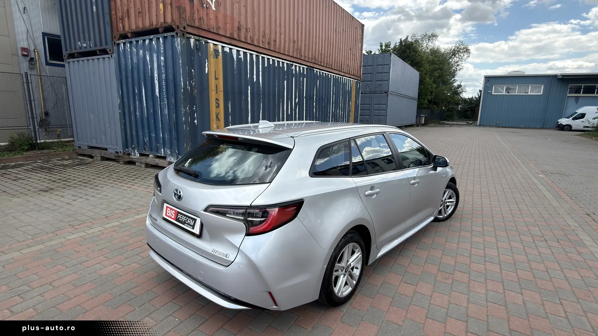 Toyota Corolla 1.8 Hyb Business  SW