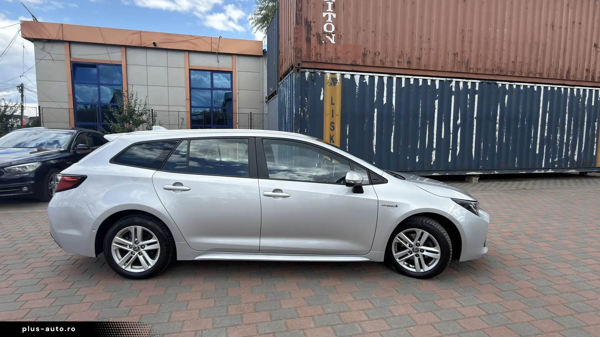 Toyota Corolla 1.8 Hyb Business  SW