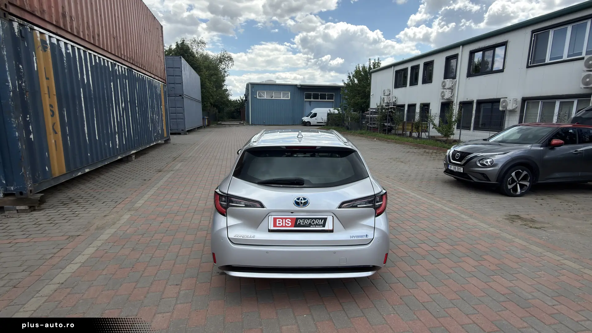 Toyota Corolla 1.8 Hyb Business  SW