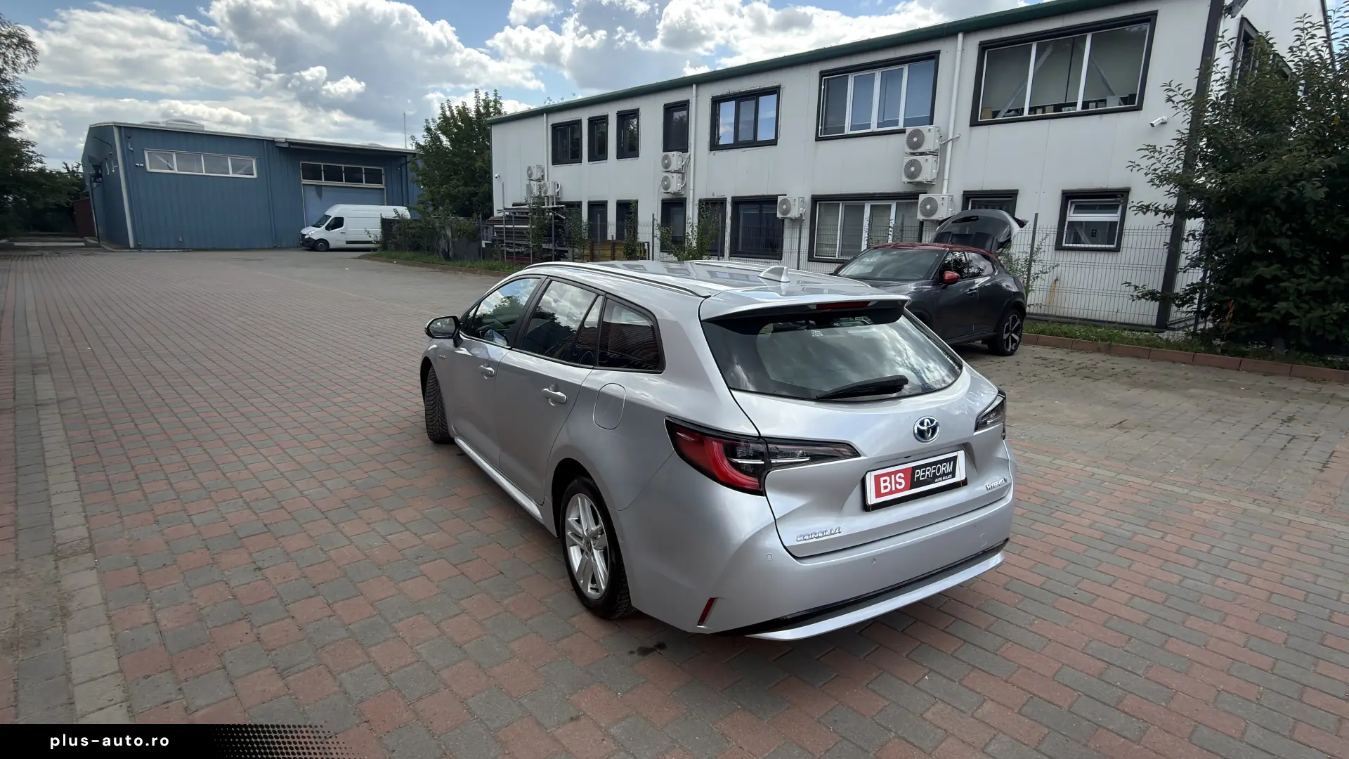 Toyota Corolla 1.8 Hyb Business  SW