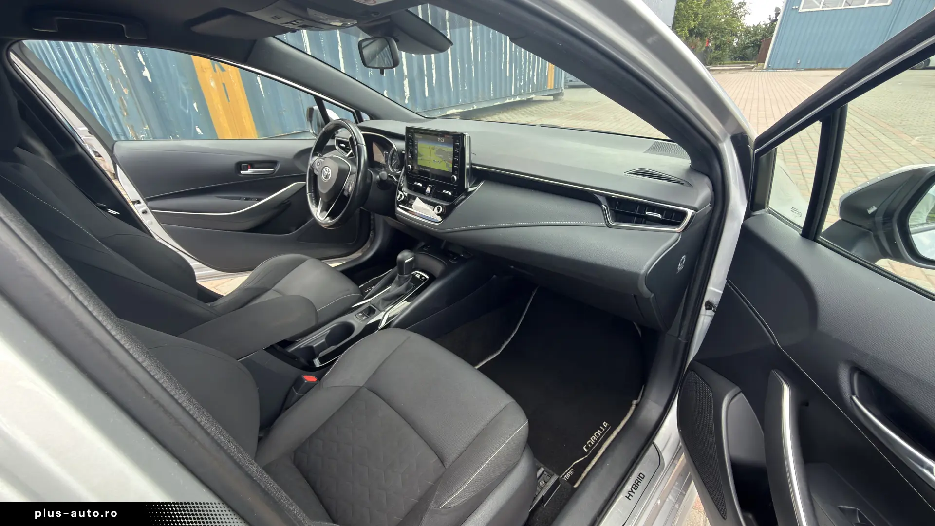 Toyota Corolla 1.8 Hyb Business  SW