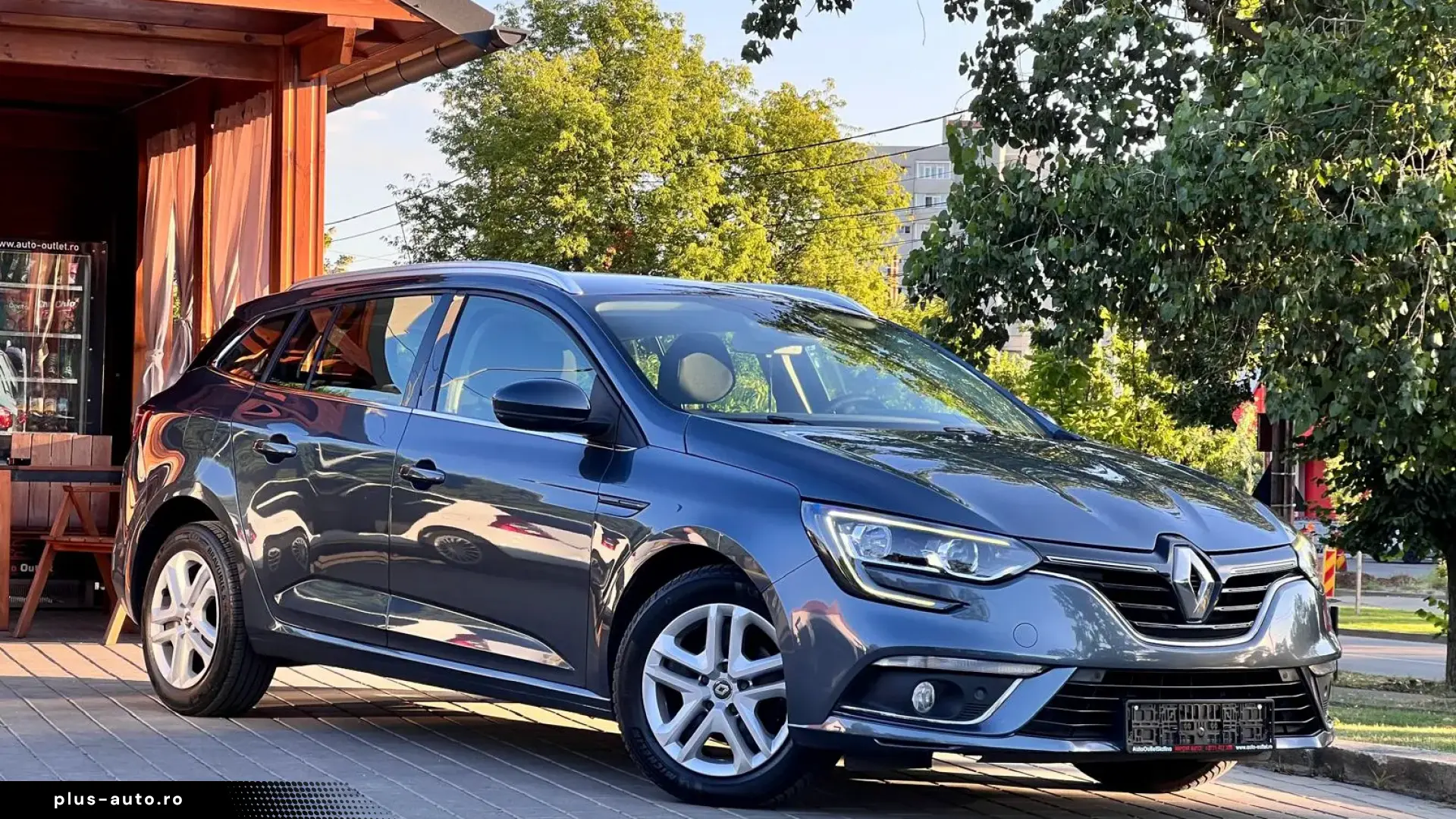 RENAULT MEGANE 1.5 DCI - 116 CP 2020