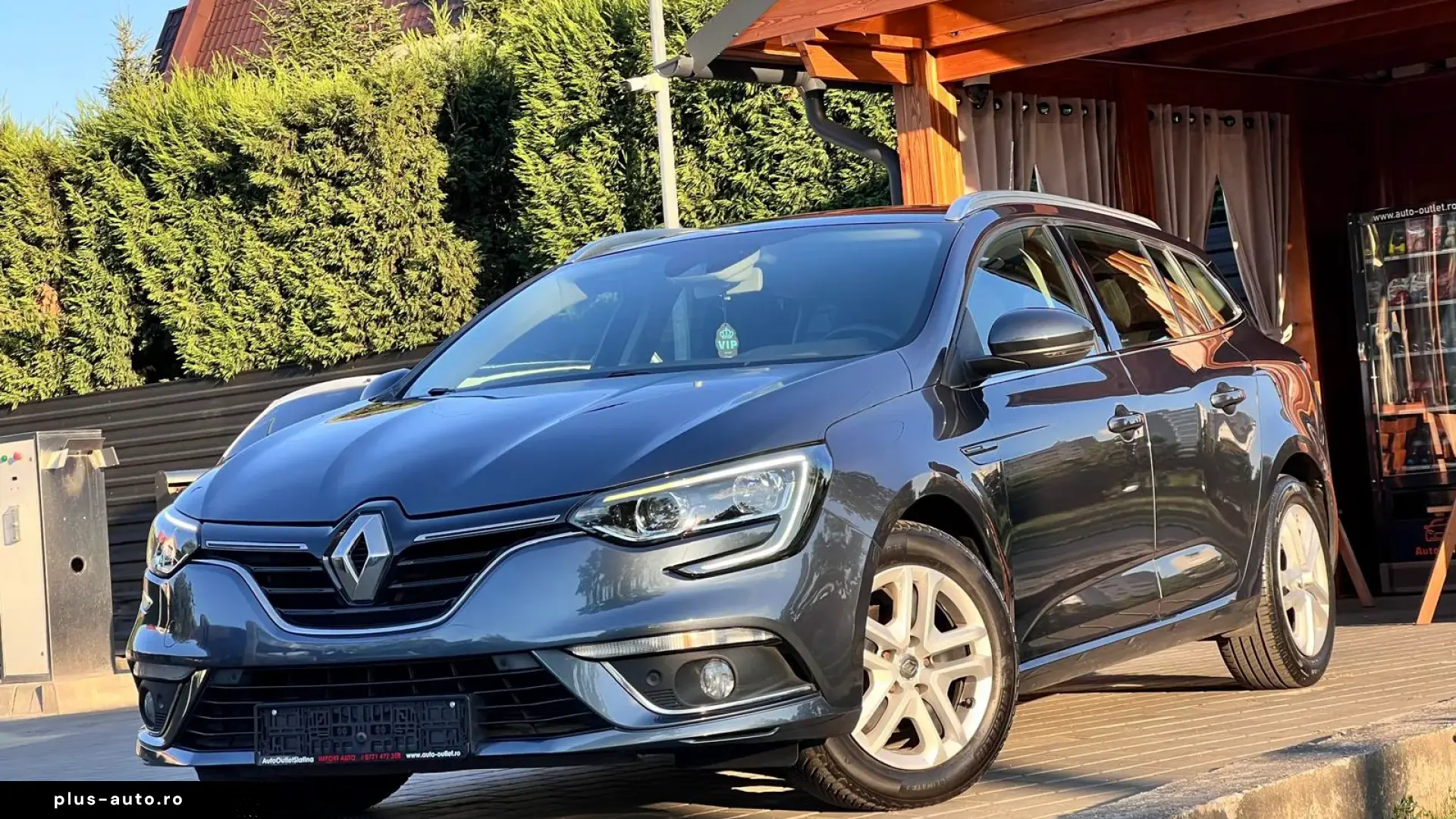 RENAULT MEGANE 1.5 DCI - 116 CP 2020