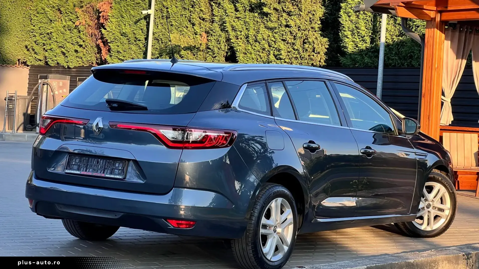 RENAULT MEGANE 1.5 DCI - 116 CP 2020