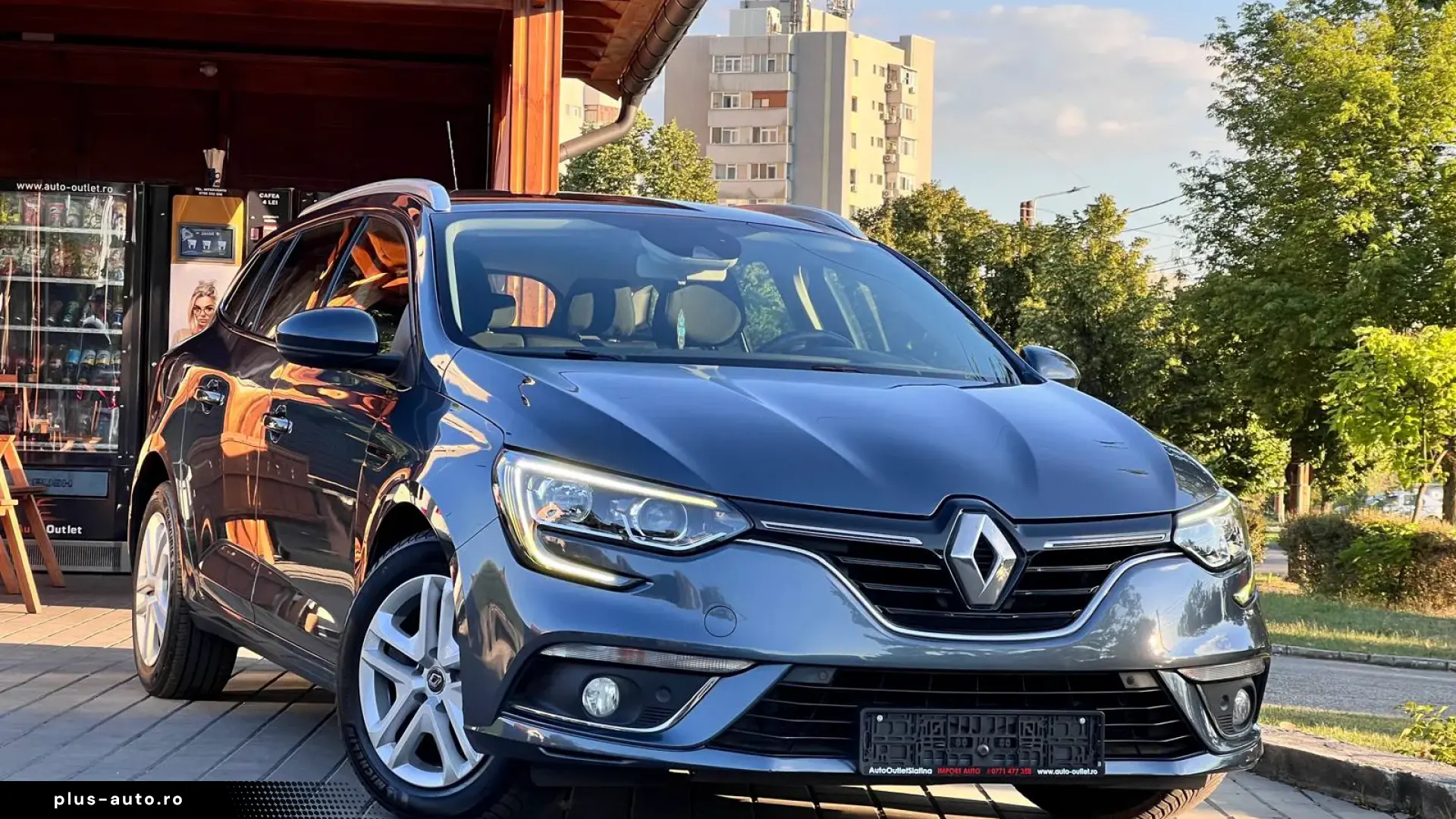 RENAULT MEGANE 1.5 DCI - 116 CP 2020